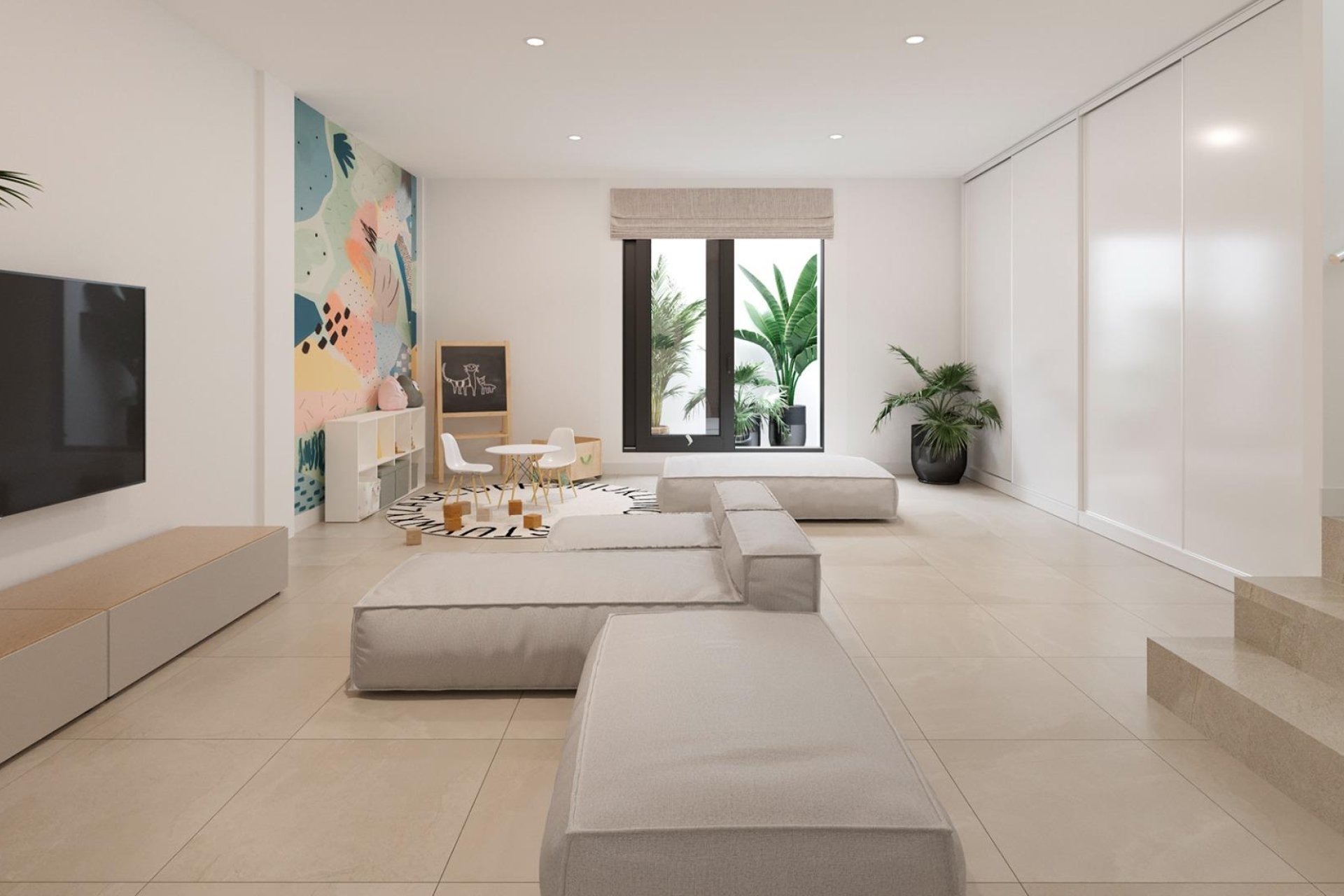 New Build - Villa / Semi semi-detached - Estepona