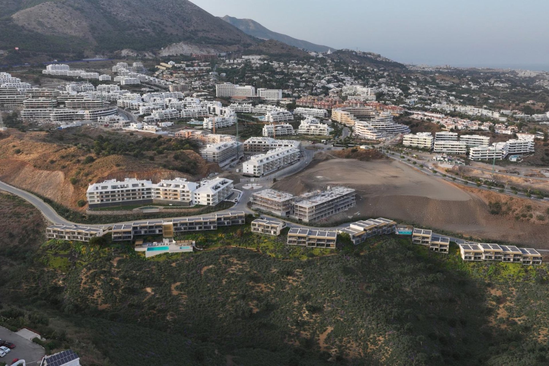 New Build - Villa / Semi semi-detached - Fuengirola