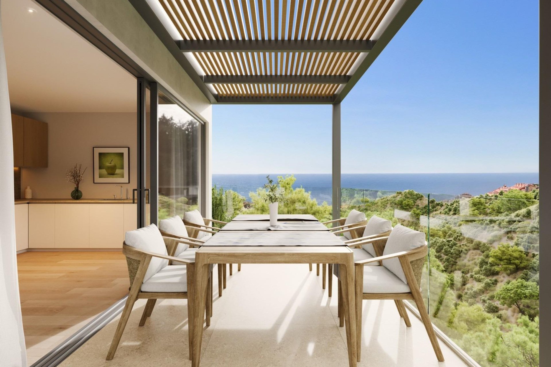 New Build - Villa / Semi semi-detached - Fuengirola