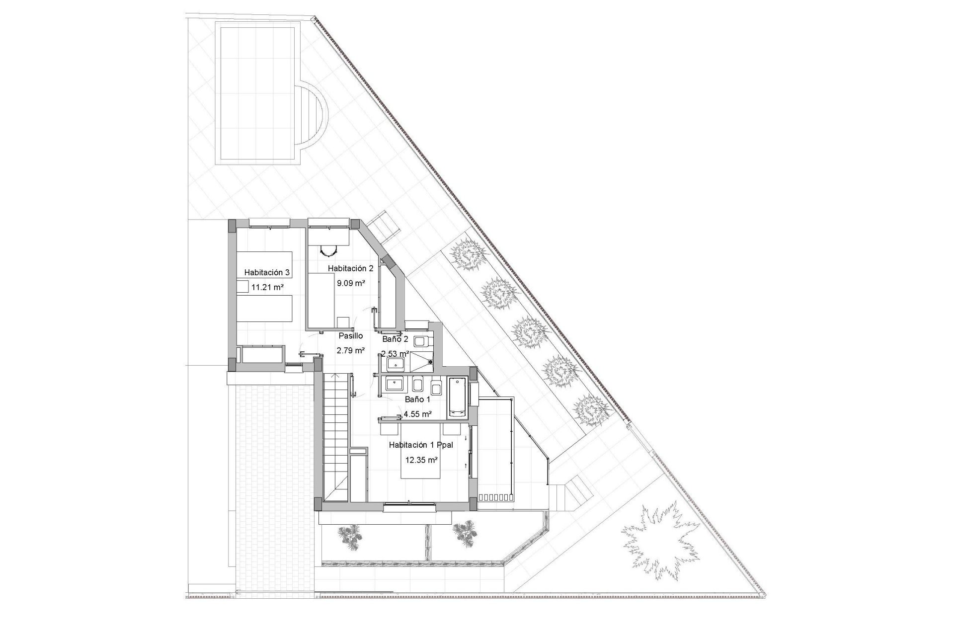 New Build - Villa / Semi semi-detached - Los Alcazares