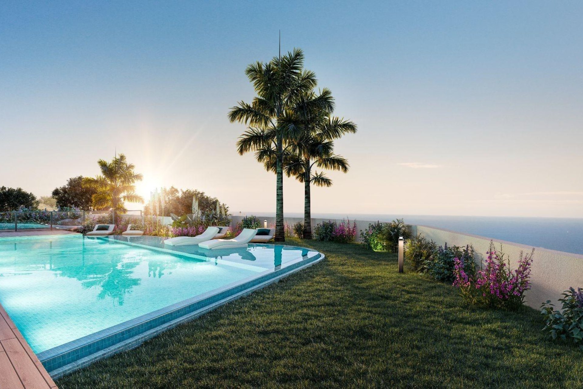 New Build - Villa / Semi semi-detached - Mijas