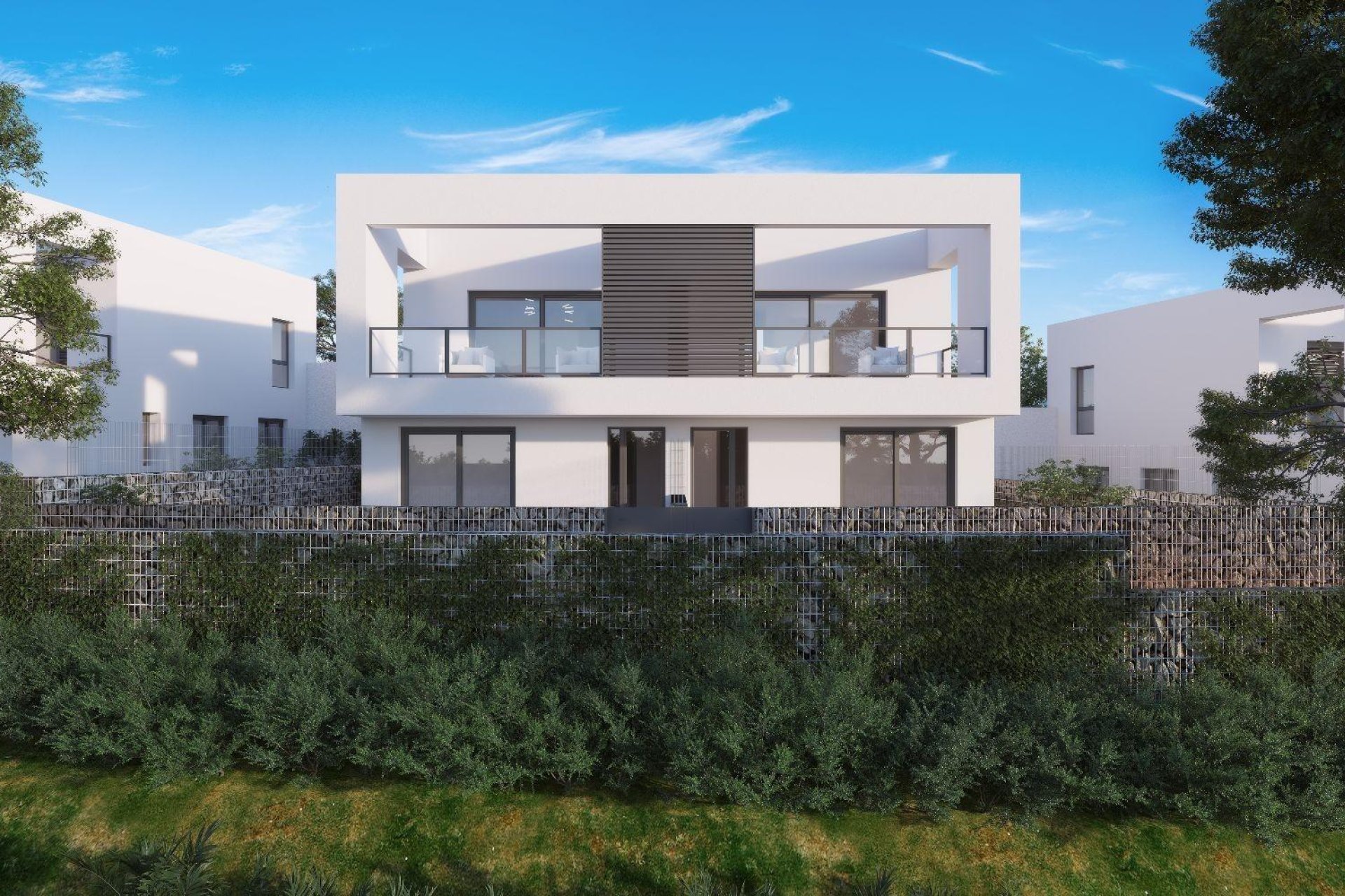 New Build - Villa / Semi semi-detached - Mijas