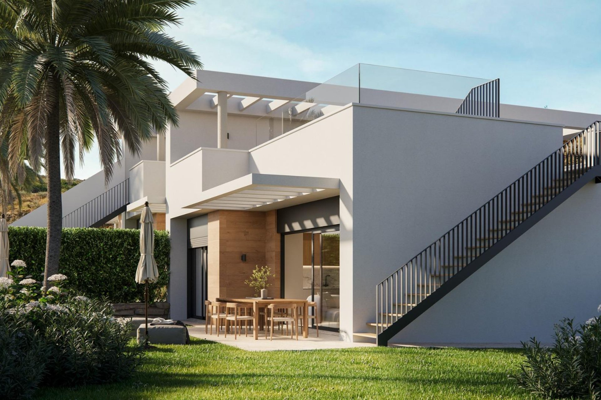 New Build - Villa / Semi semi-detached - Mijas