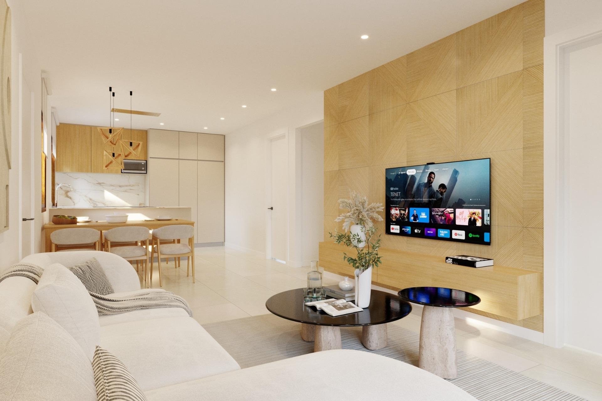 New Build - Villa / Semi semi-detached - Orihuela