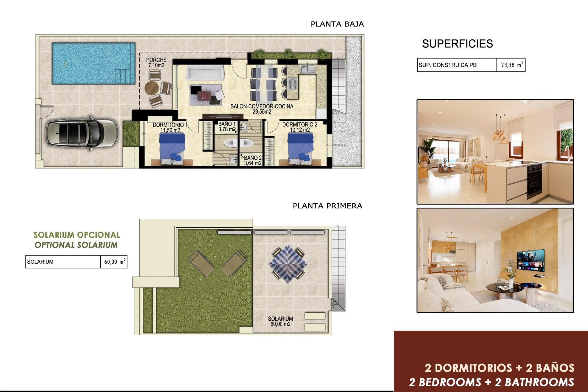 New Build - Villa / Semi semi-detached - Orihuela