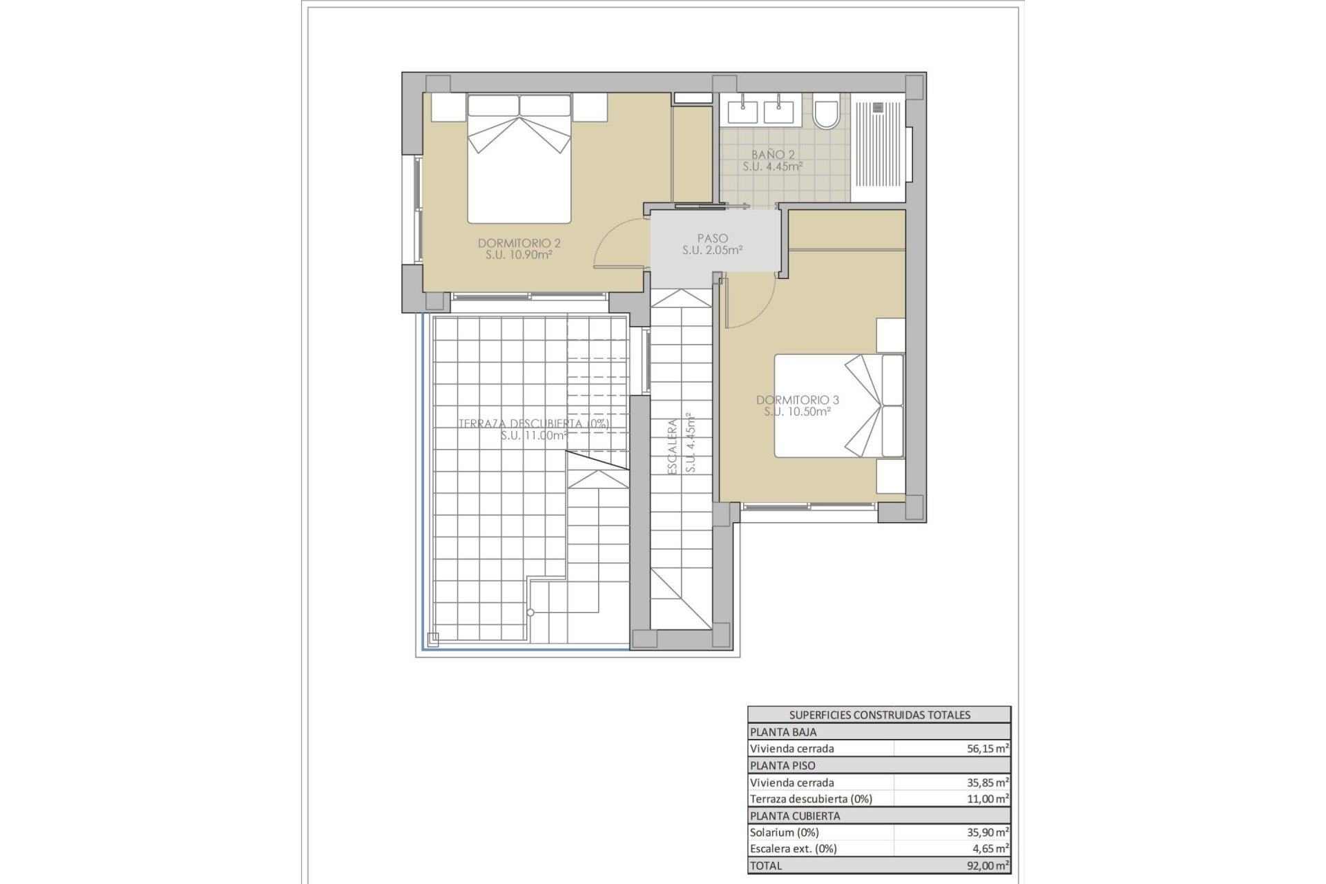 New Build - Villa / Semi semi-detached - Orihuela