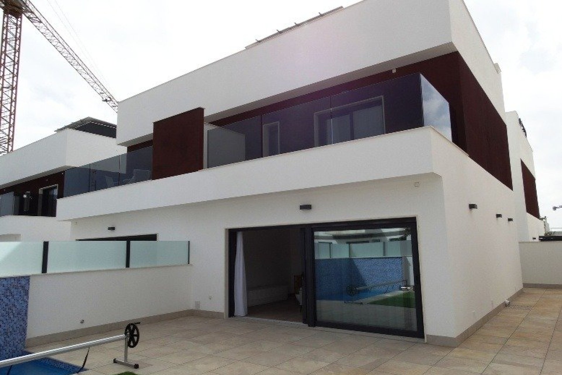 New Build - Villa / Semi semi-detached - Pilar de La Horadada