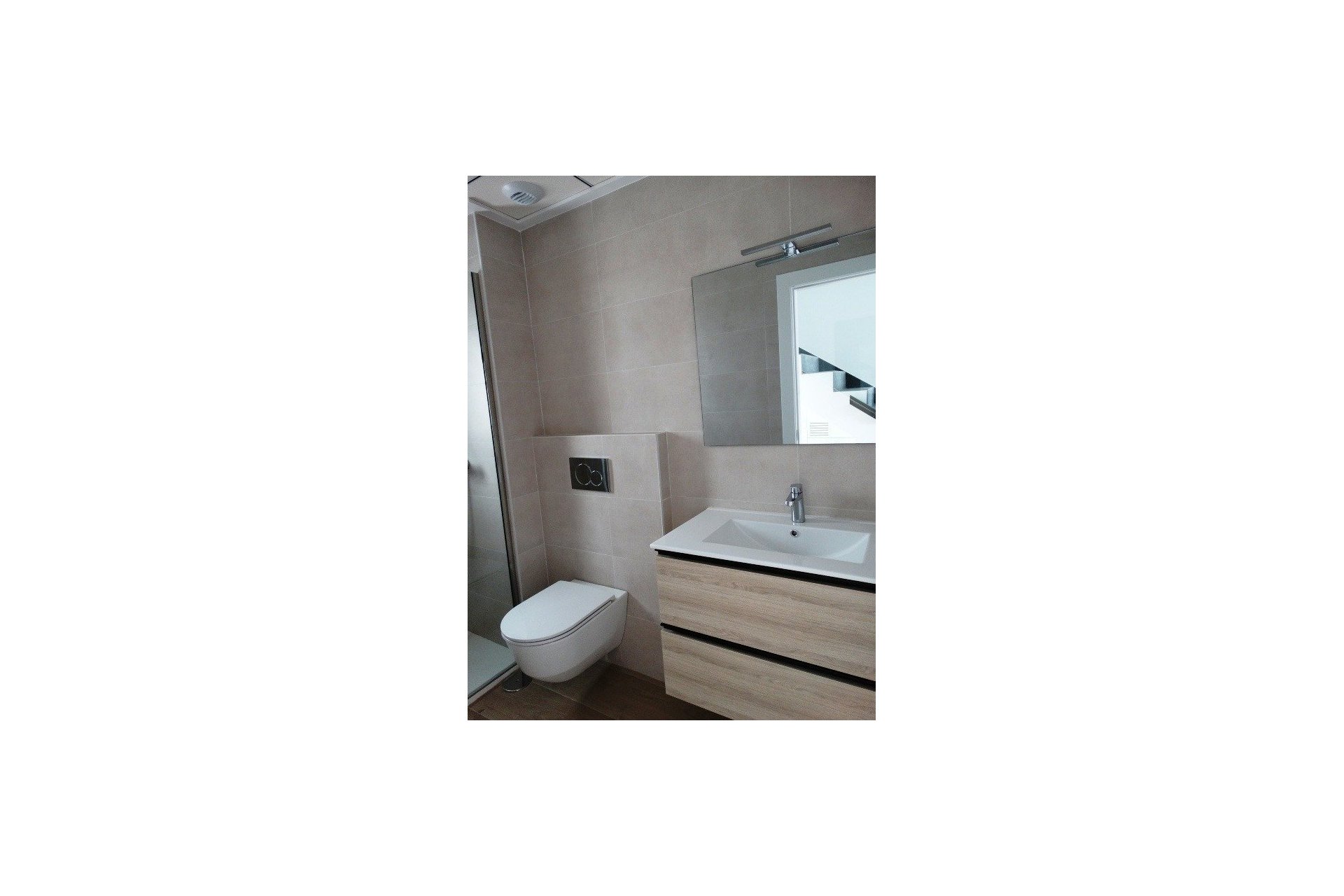 New Build - Villa / Semi semi-detached - Pilar de La Horadada