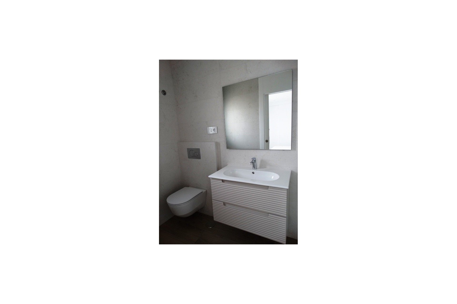 New Build - Villa / Semi semi-detached - Pilar de La Horadada