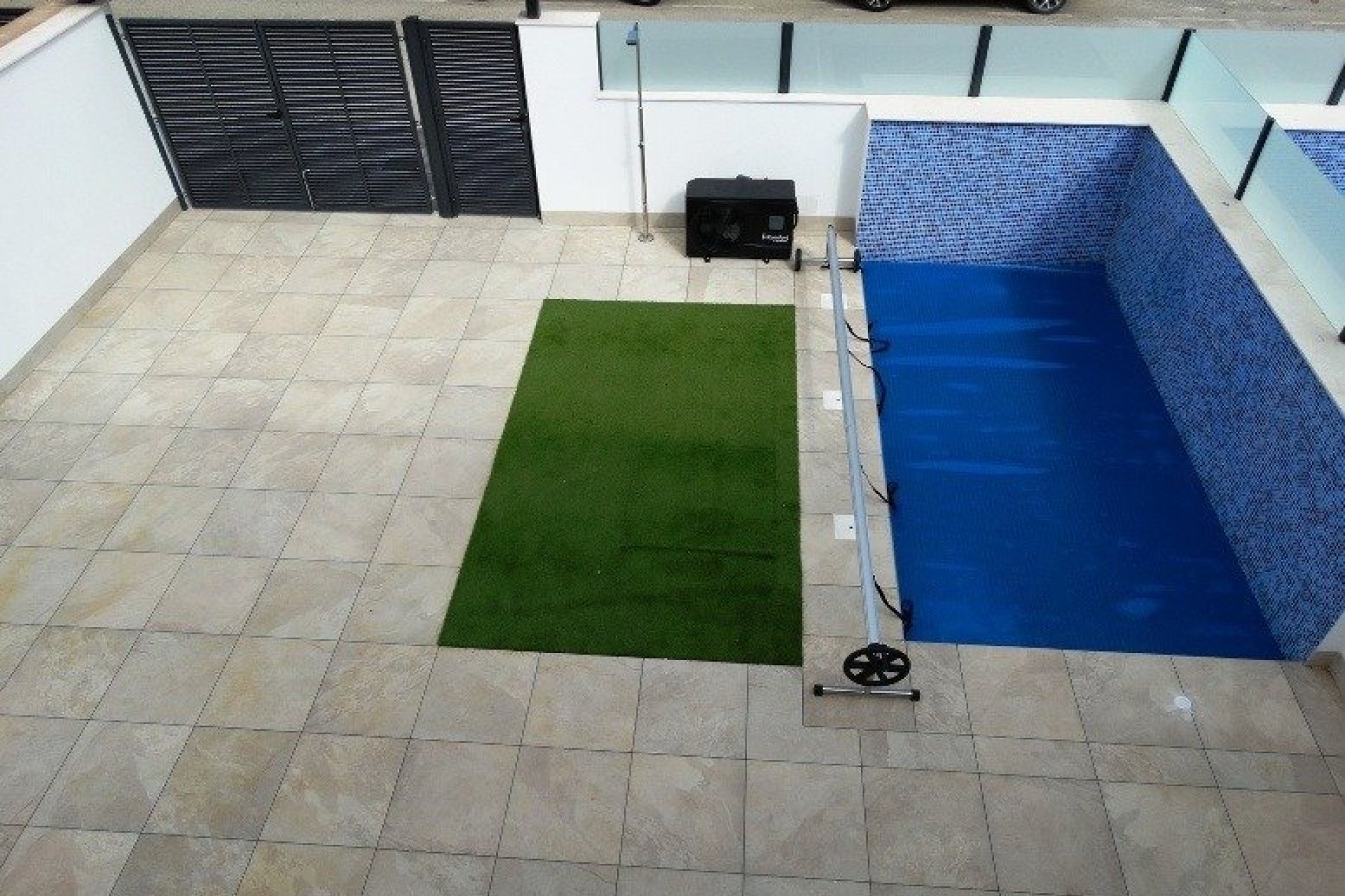 New Build - Villa / Semi semi-detached - Pilar de La Horadada