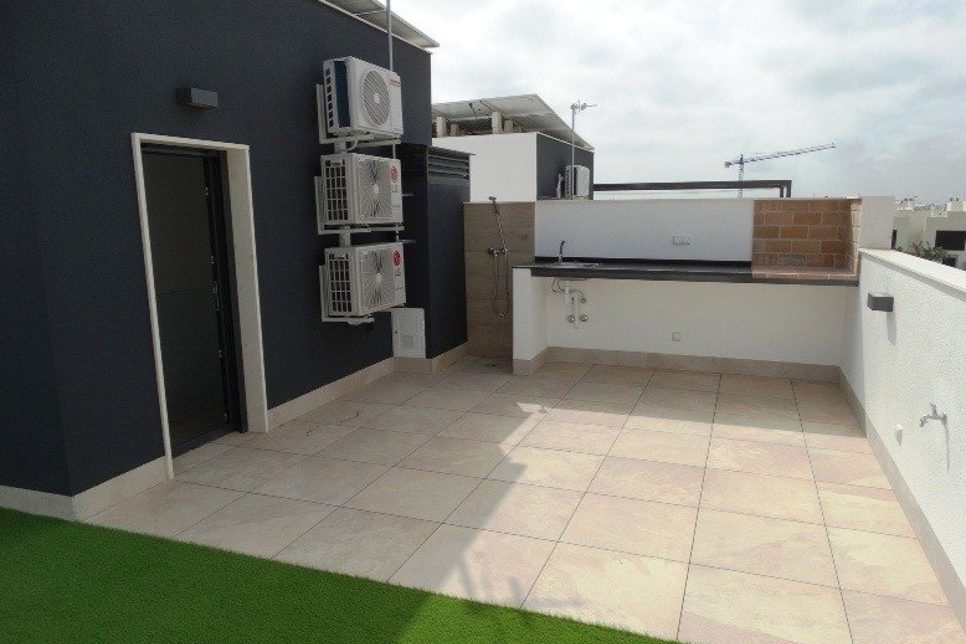 New Build - Villa / Semi semi-detached - Pilar de La Horadada