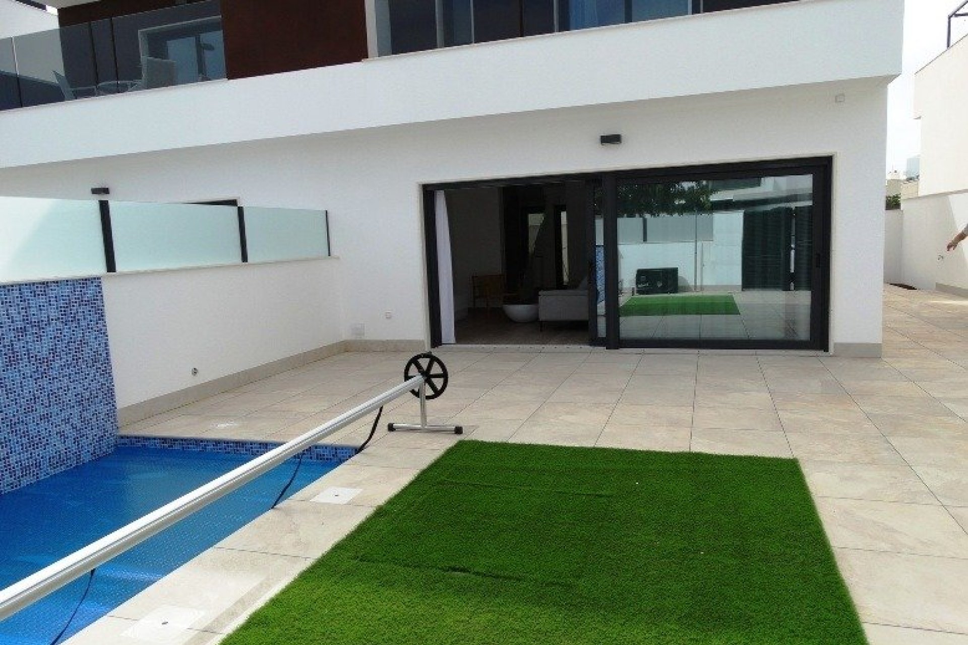 New Build - Villa / Semi semi-detached - Pilar de La Horadada