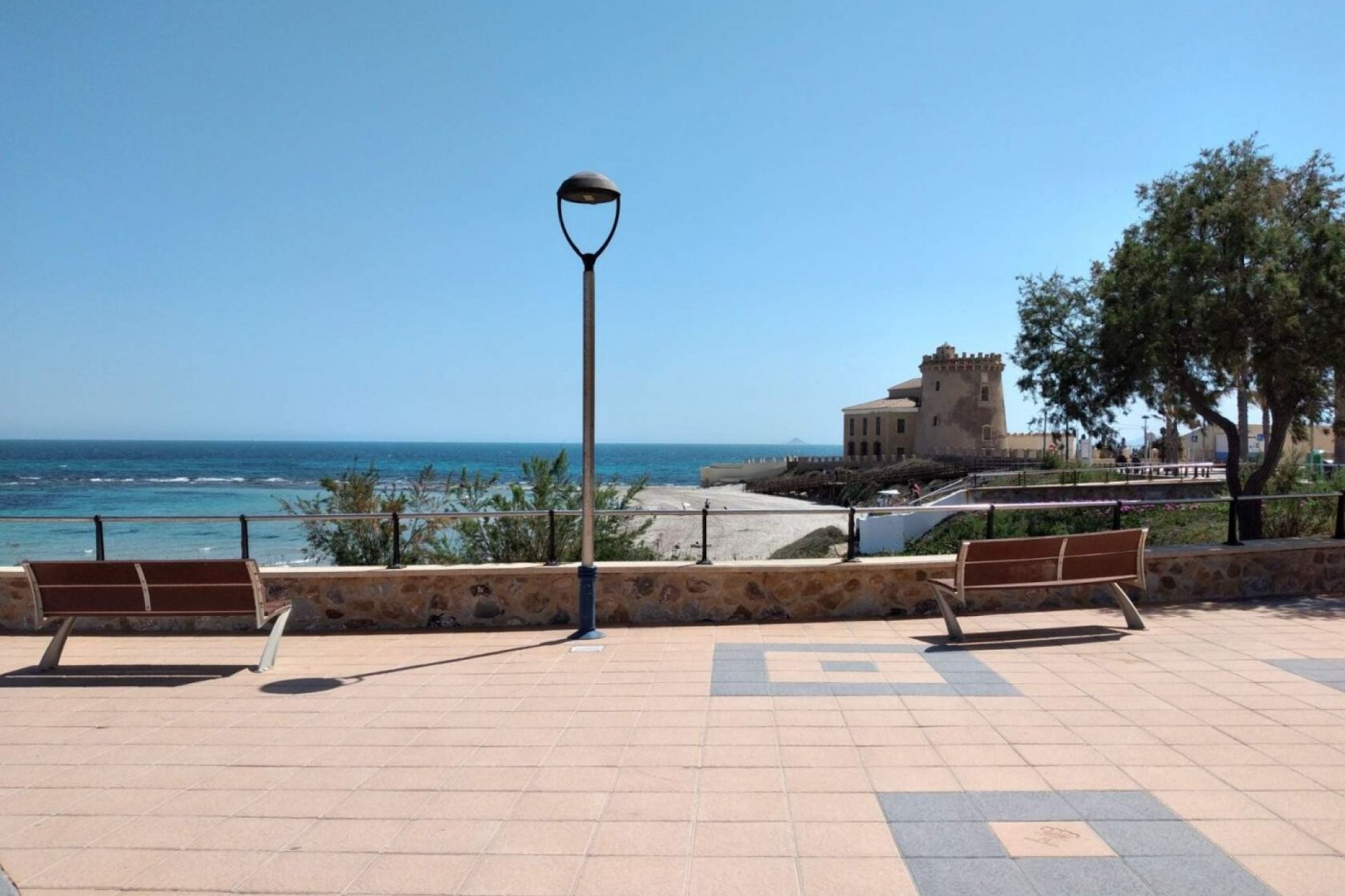 New Build - Villa / Semi semi-detached - Pilar de La Horadada