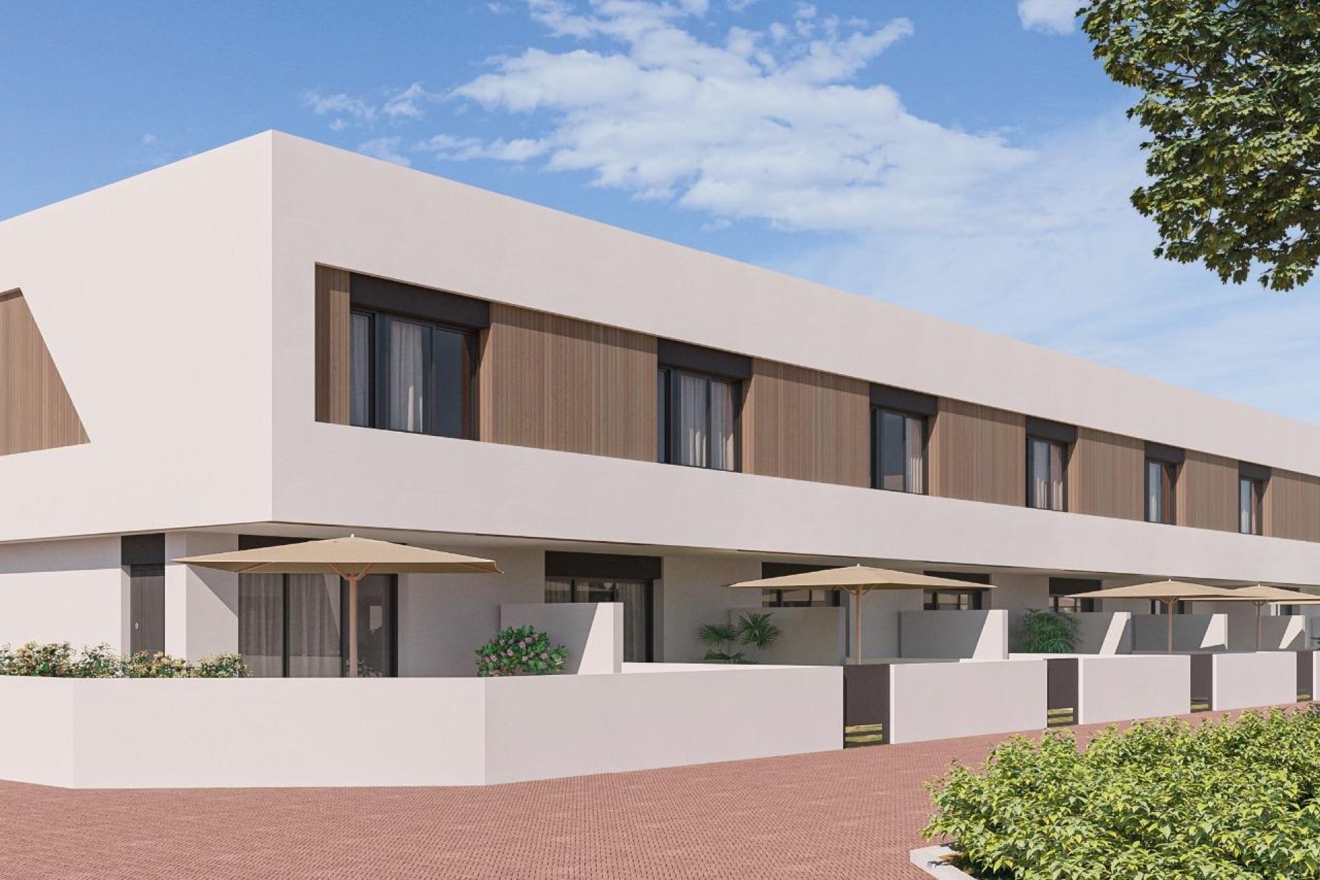 New Build - Villa / Semi semi-detached - Pilar de La Horadada