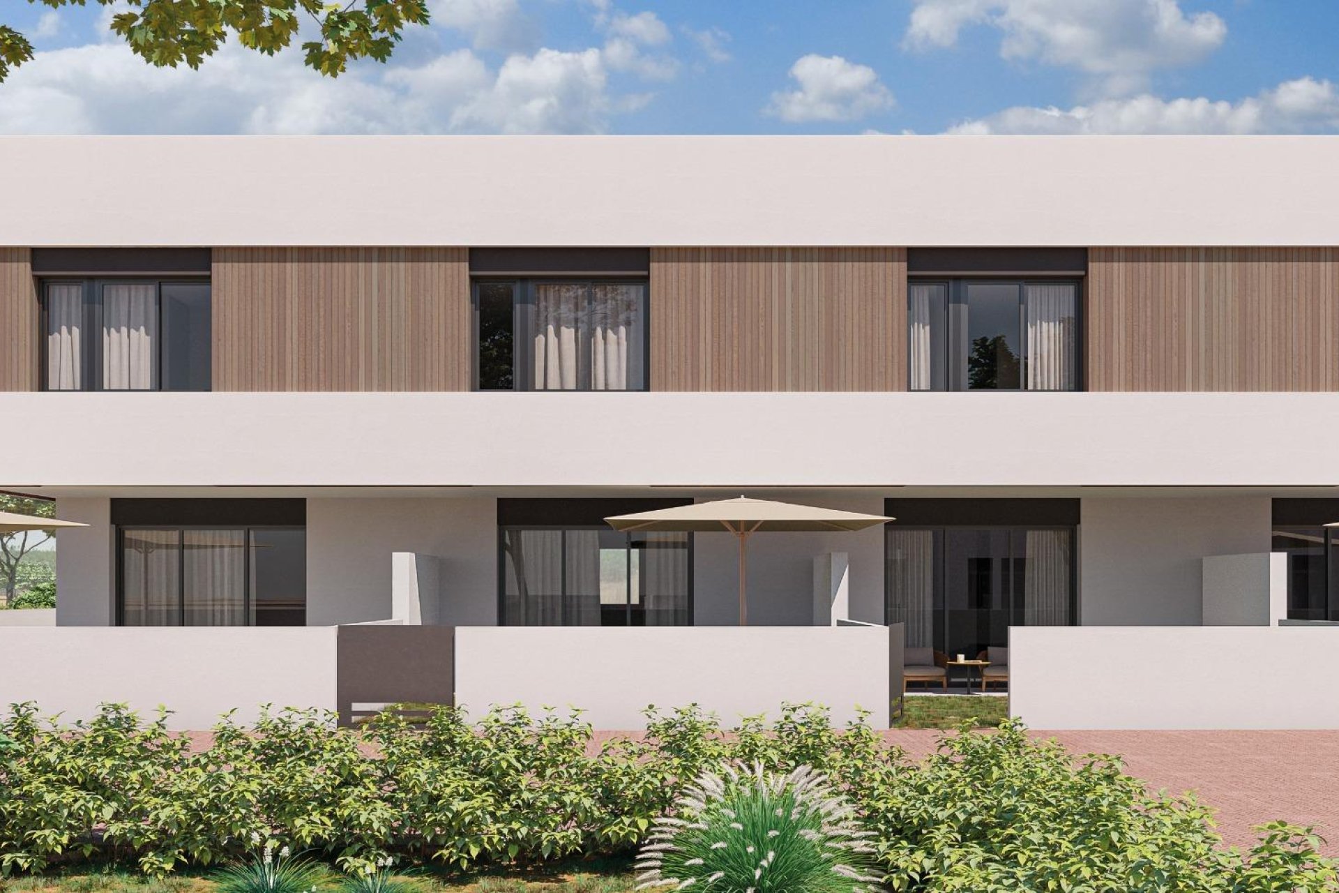 New Build - Villa / Semi semi-detached - Pilar de La Horadada