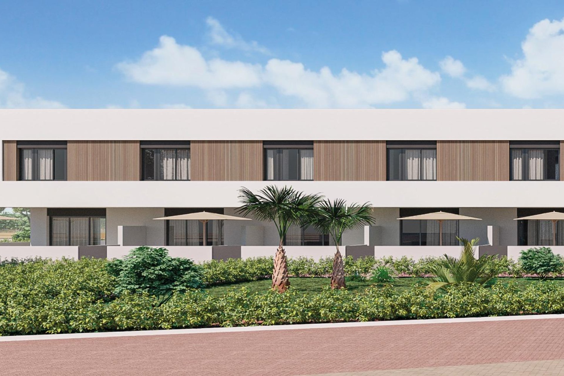 New Build - Villa / Semi semi-detached - Pilar de La Horadada