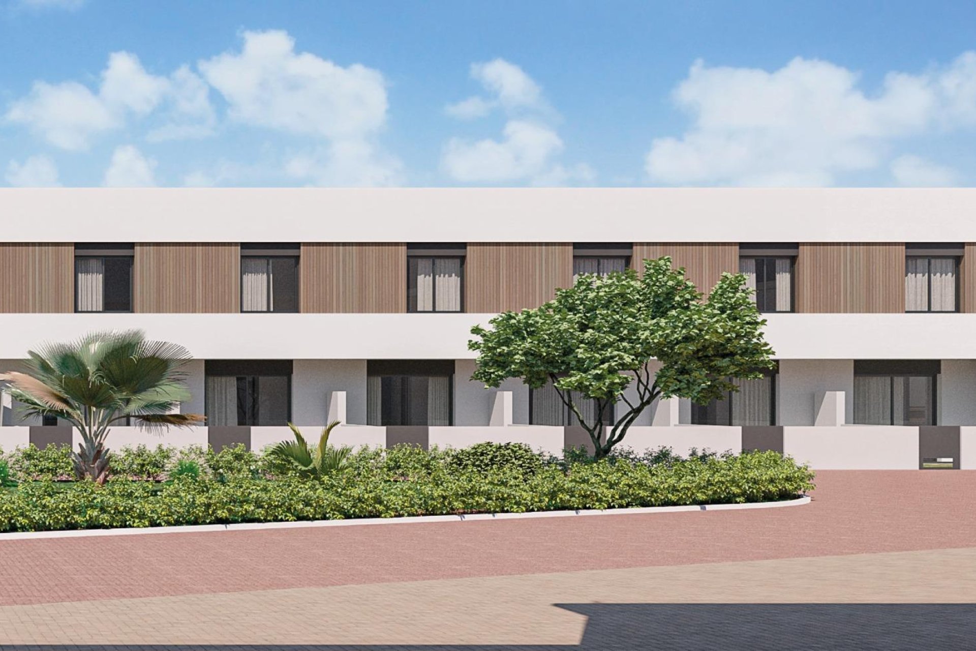 New Build - Villa / Semi semi-detached - Pilar de La Horadada