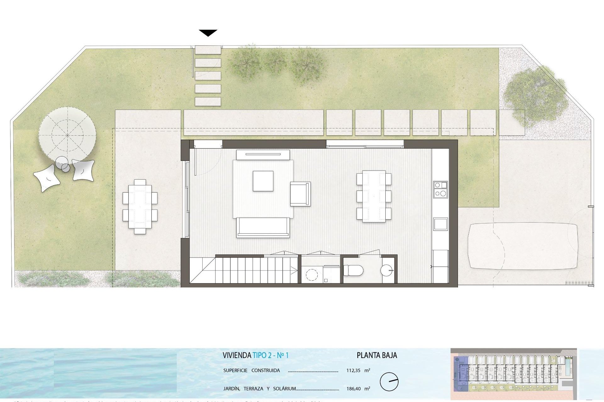 New Build - Villa / Semi semi-detached - Pilar de La Horadada