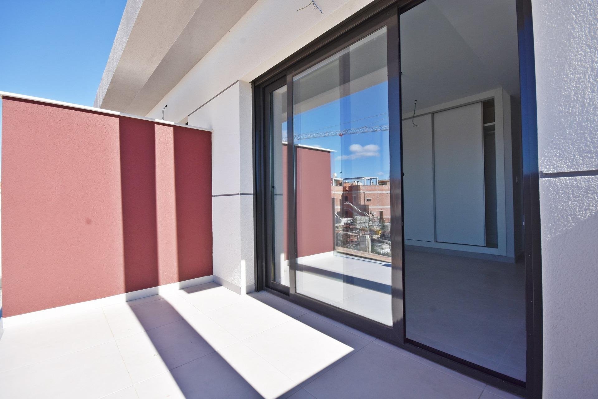 New Build - Villa / Semi semi-detached - Puerto de Mazarron