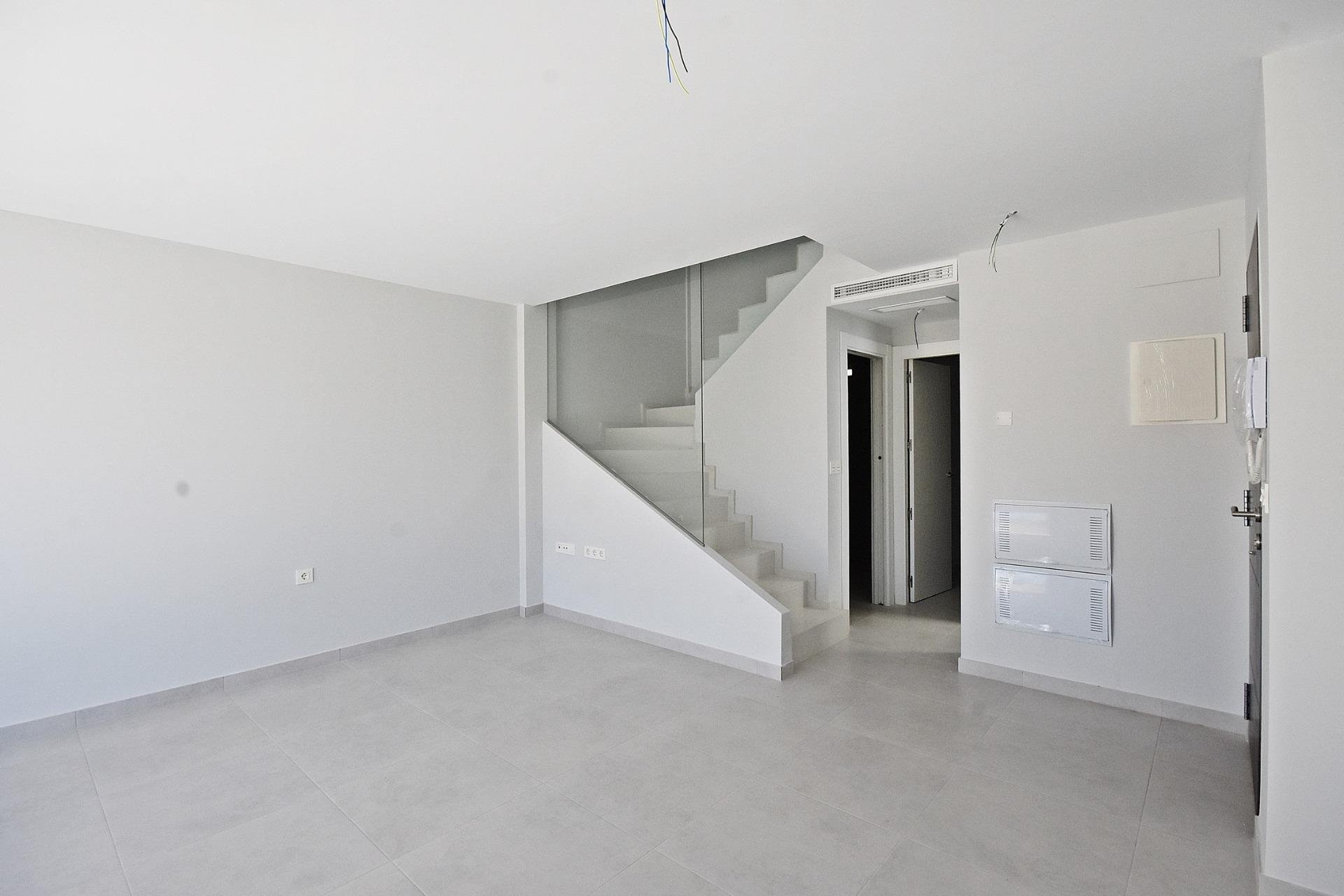 New Build - Villa / Semi semi-detached - Puerto de Mazarron