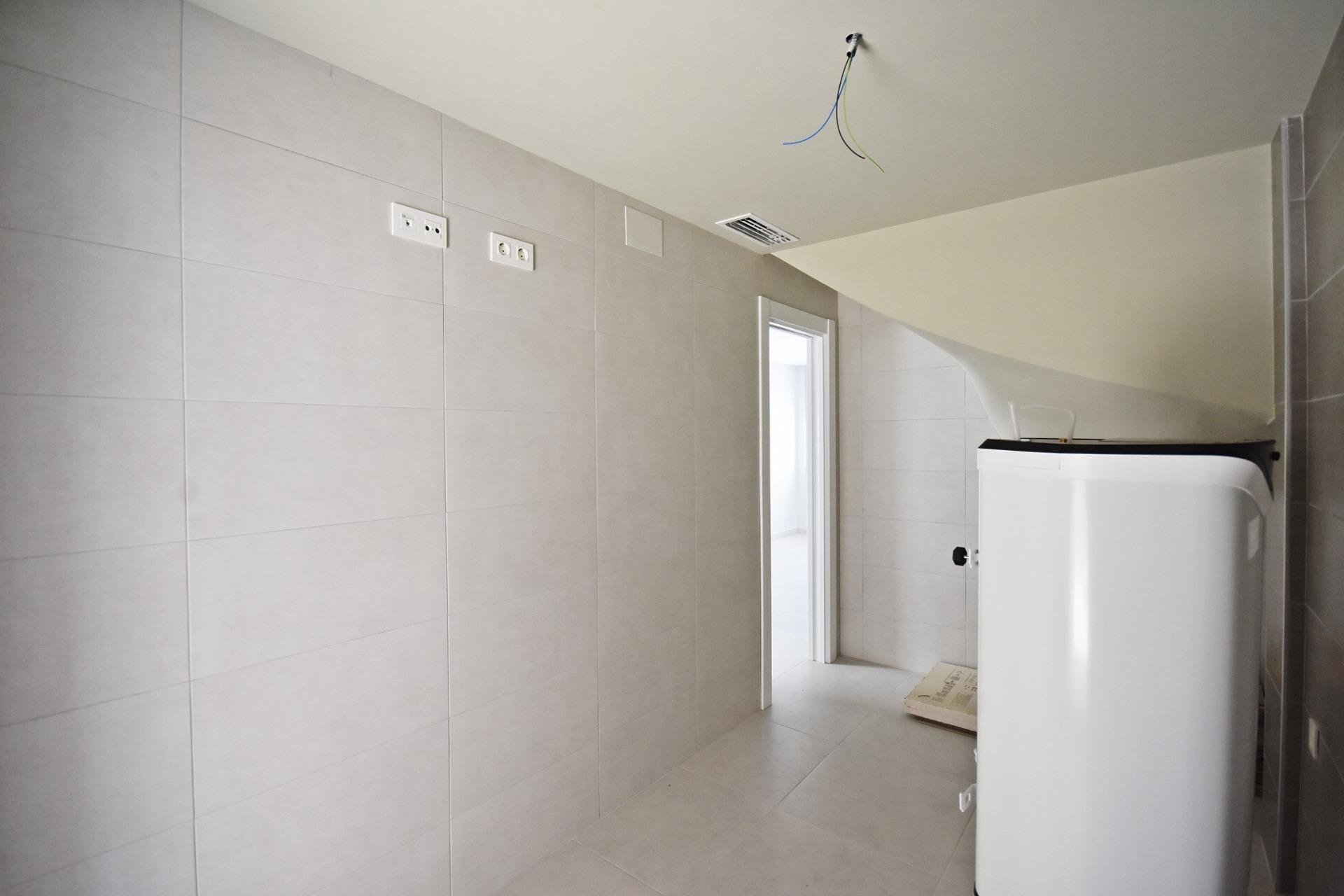 New Build - Villa / Semi semi-detached - Puerto de Mazarron