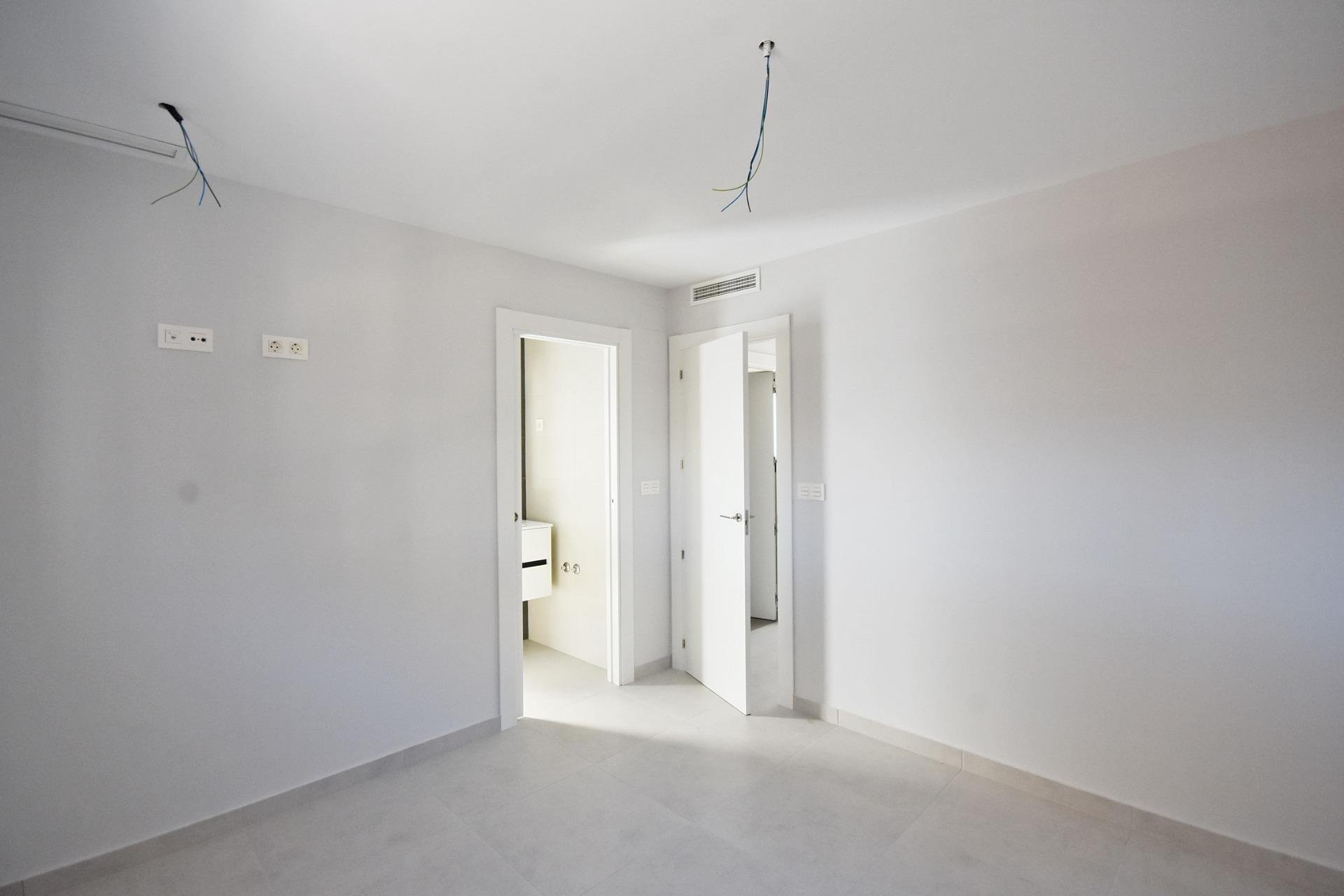 New Build - Villa / Semi semi-detached - Puerto de Mazarron