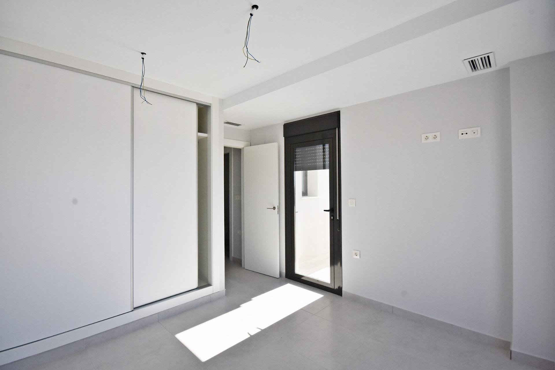 New Build - Villa / Semi semi-detached - Puerto de Mazarron