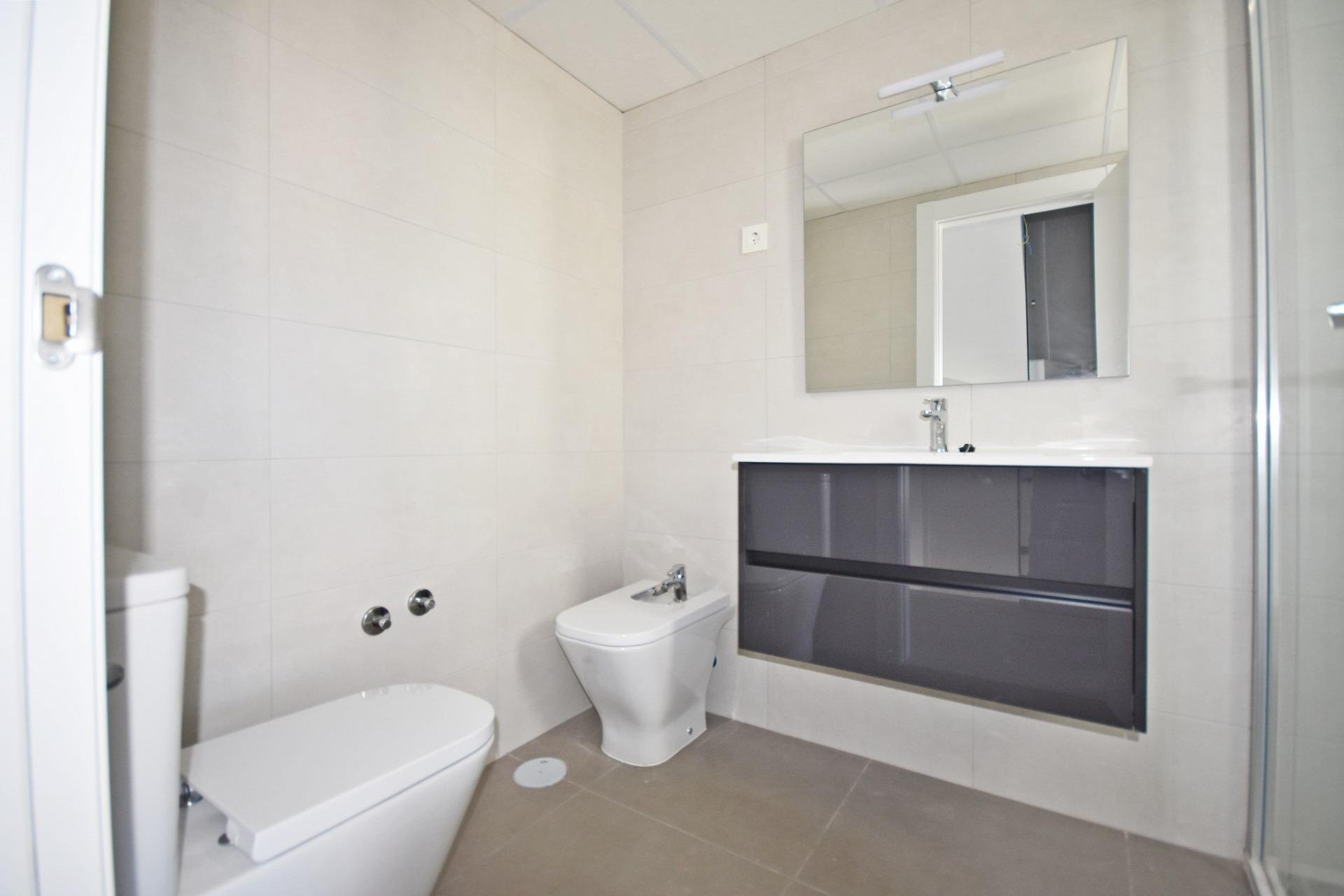 New Build - Villa / Semi semi-detached - Puerto de Mazarron