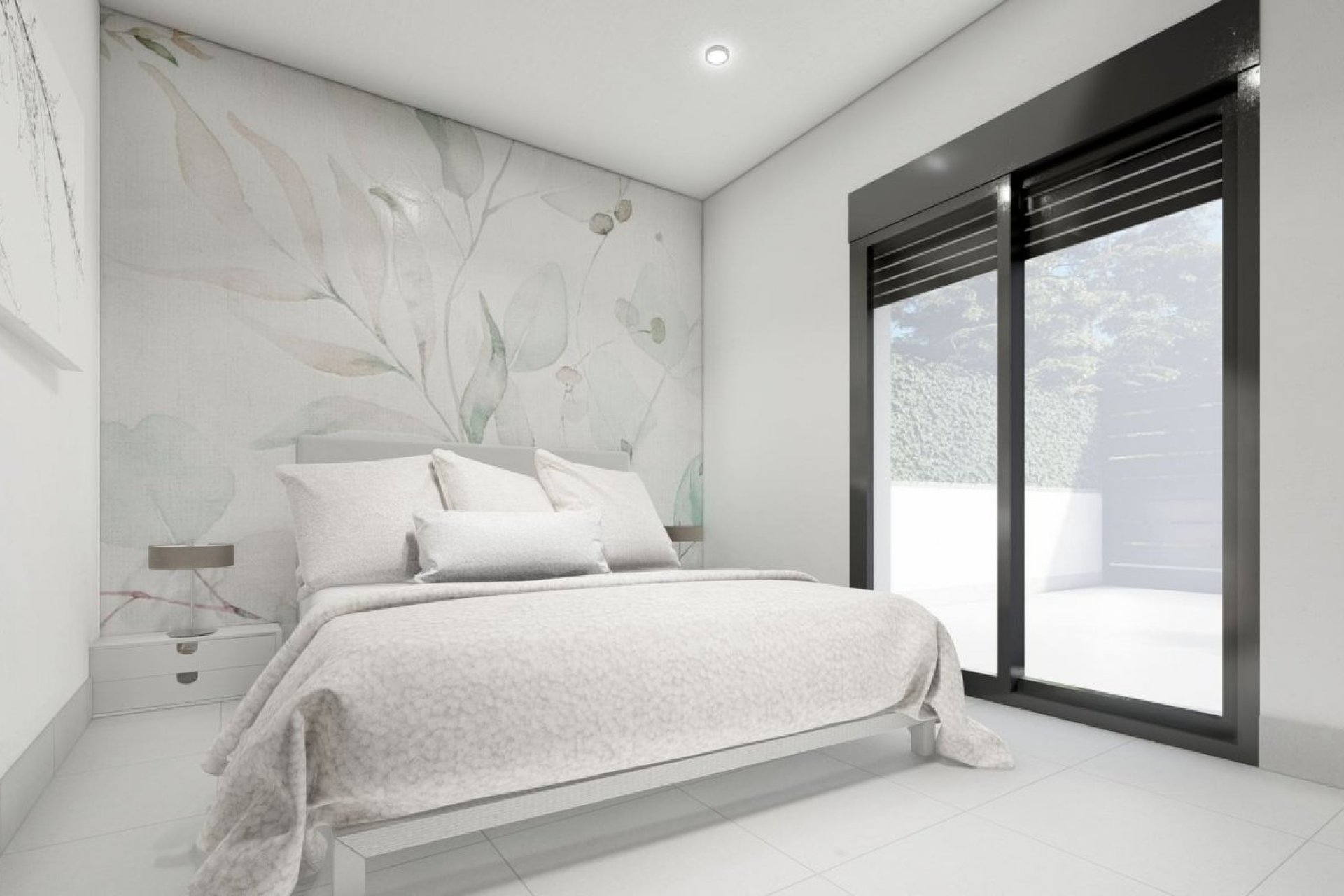 New Build - Villa / Semi semi-detached - Torre Pacheco