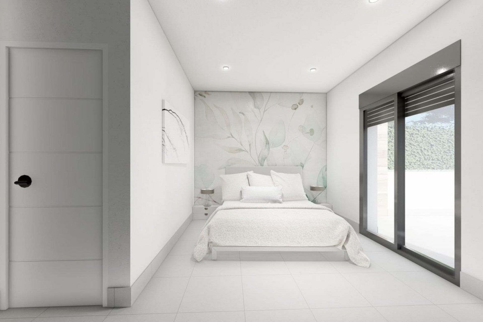 New Build - Villa / Semi semi-detached - Torre Pacheco