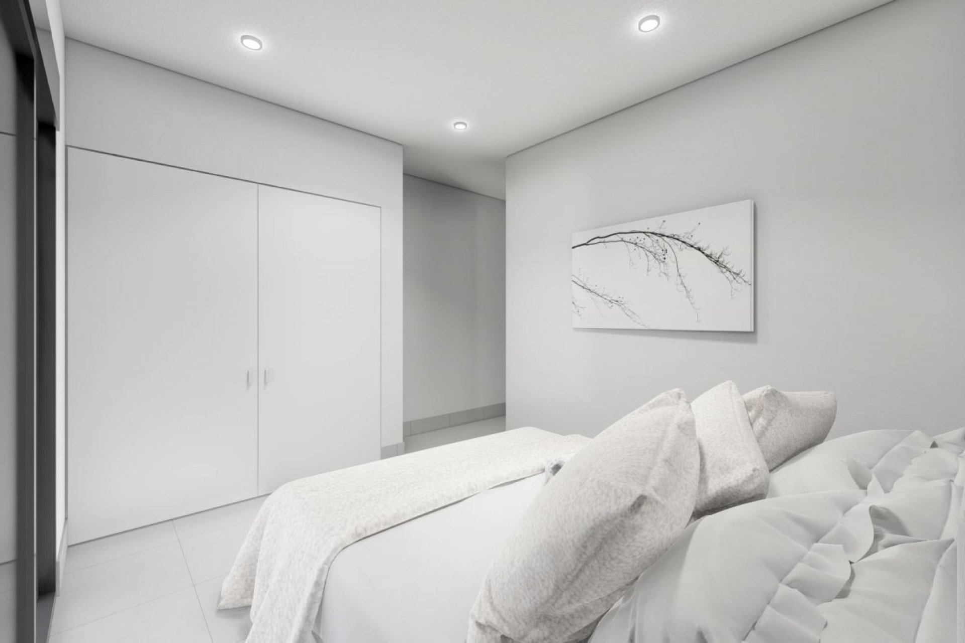 New Build - Villa / Semi semi-detached - Torre Pacheco