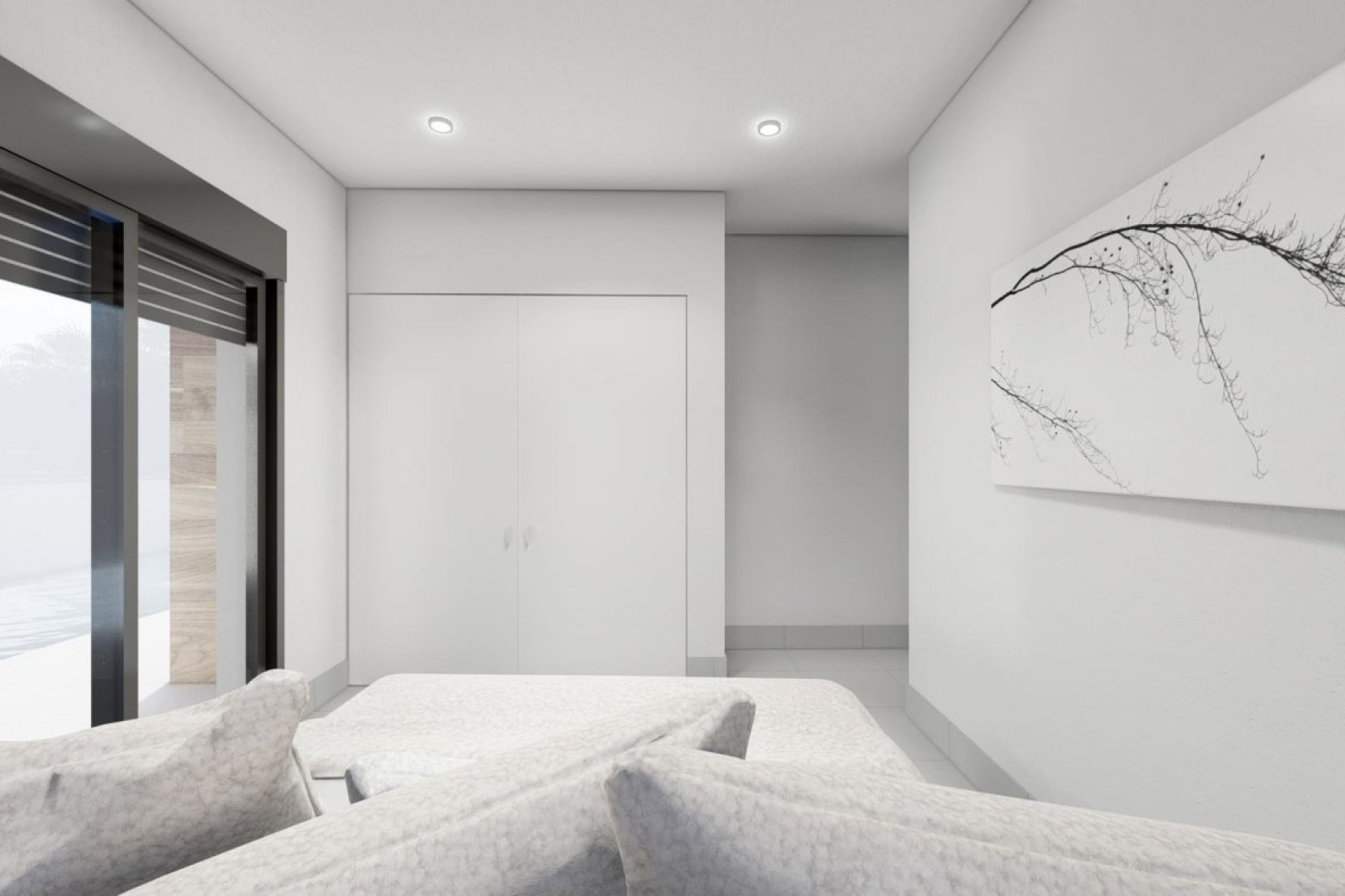 New Build - Villa / Semi semi-detached - Torre Pacheco