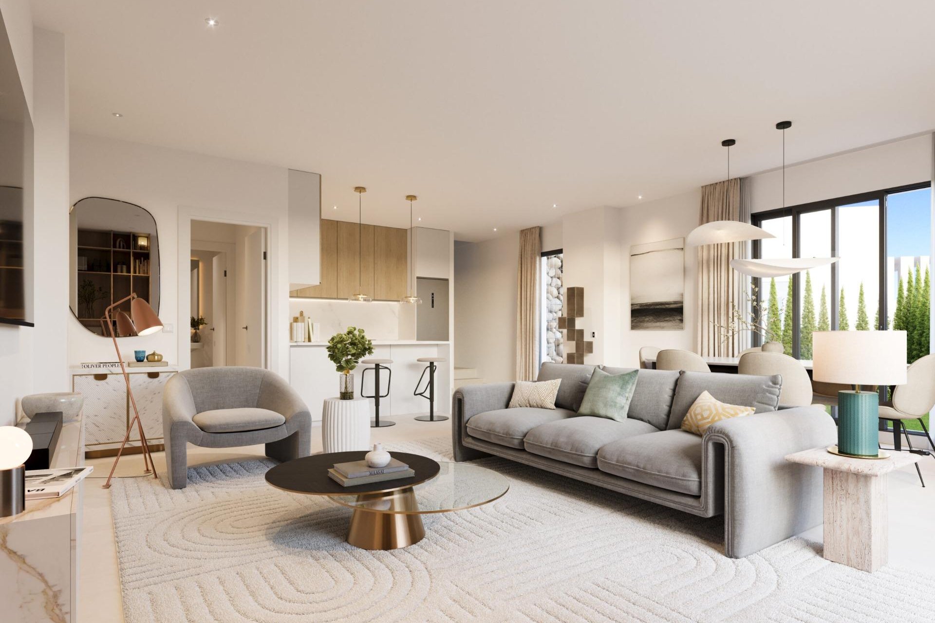 New Build - Villa / Semi semi-detached - Vélez Málaga