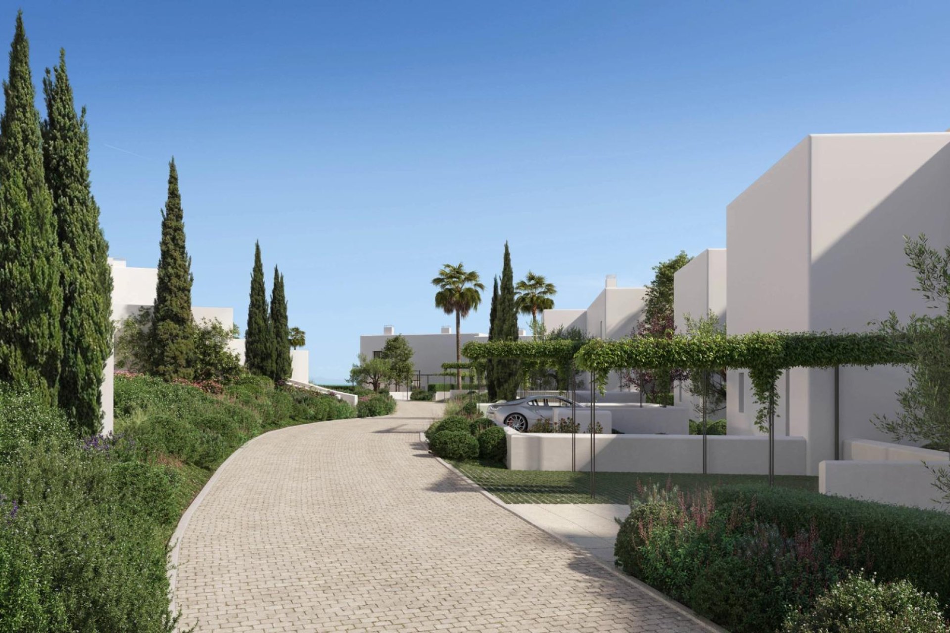 New Build - Villa - Sotogrande