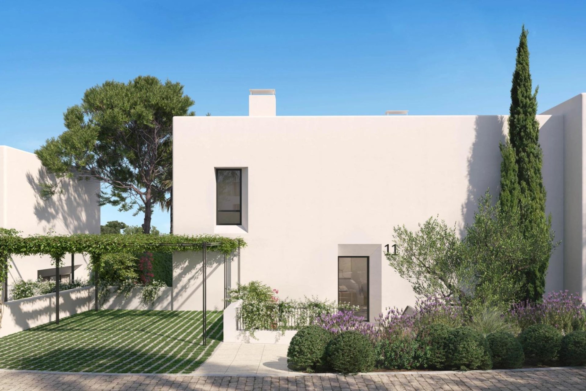 New Build - Villa - Sotogrande