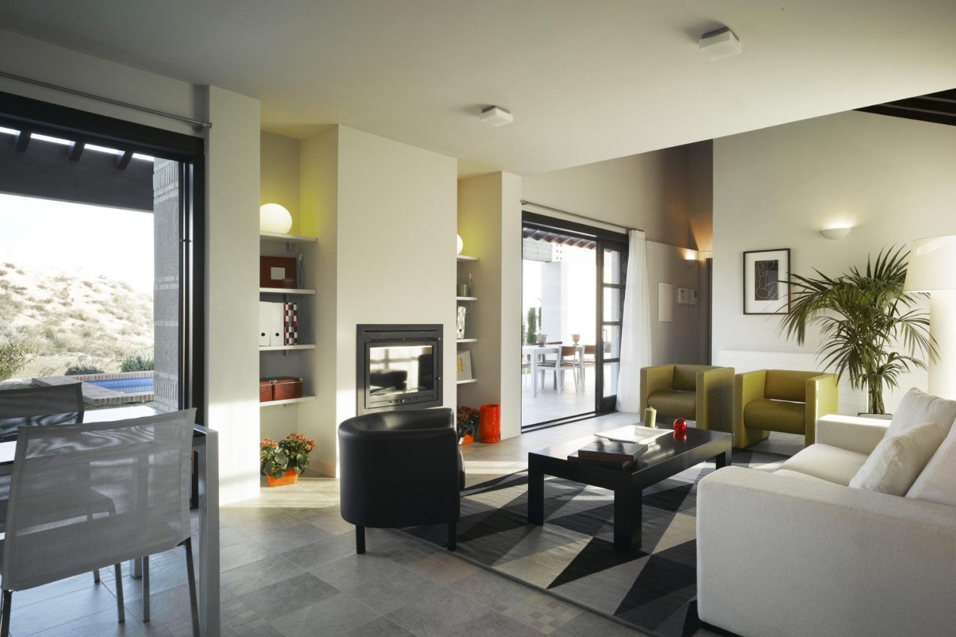 New Build - Villa - Sucina