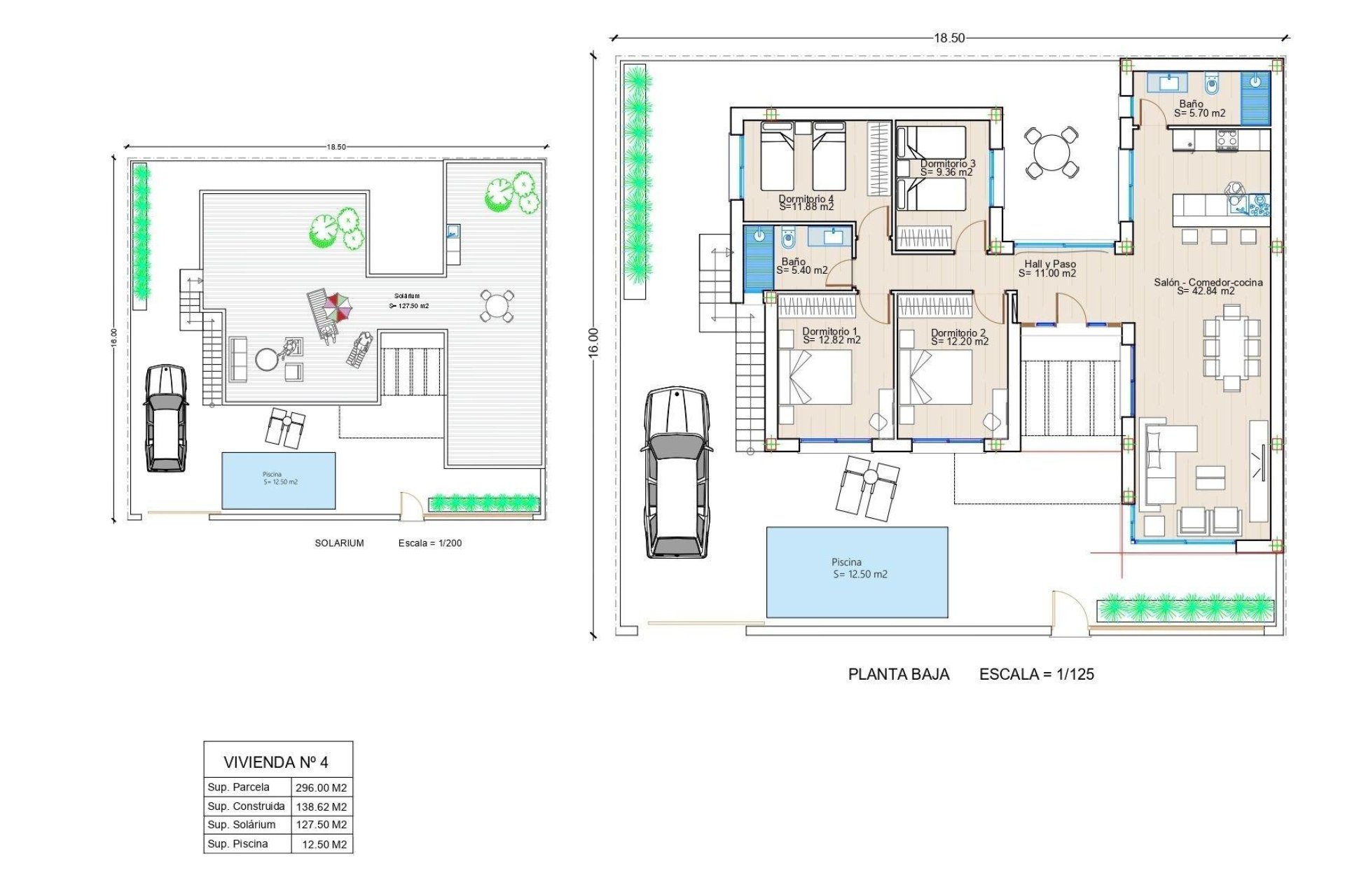 New Build - Villa - Torre Pacheco - Torre-pacheco