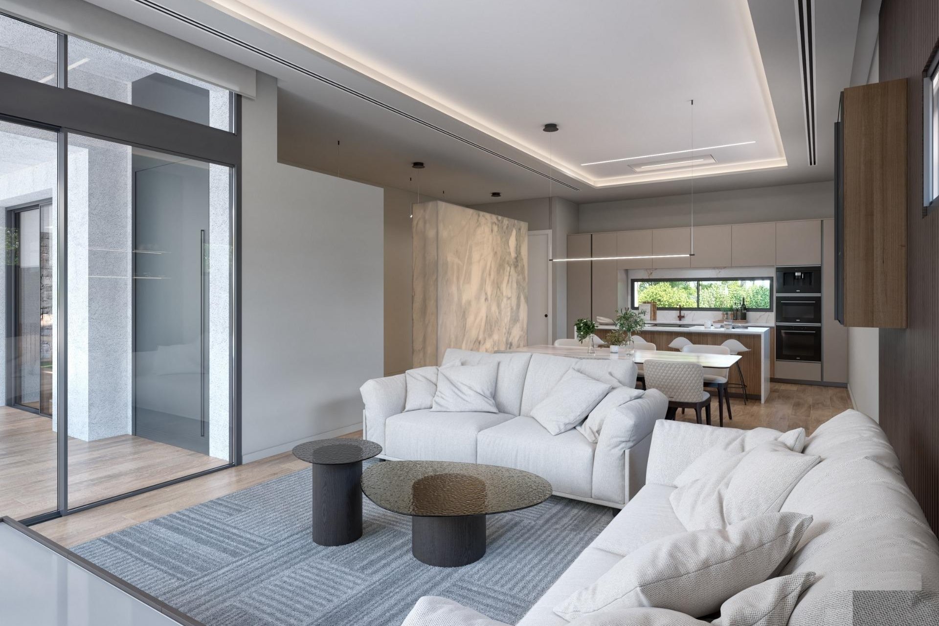 New Build - Villa - Torre Pacheco