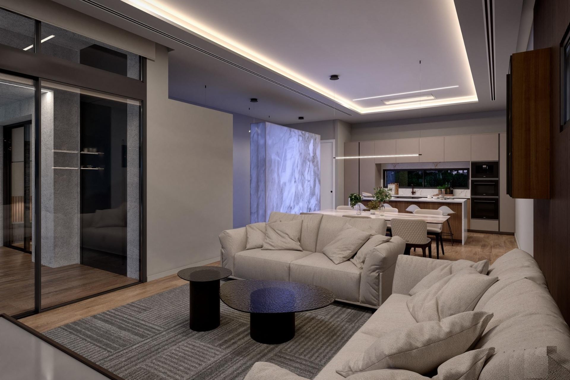 New Build - Villa - Torre Pacheco