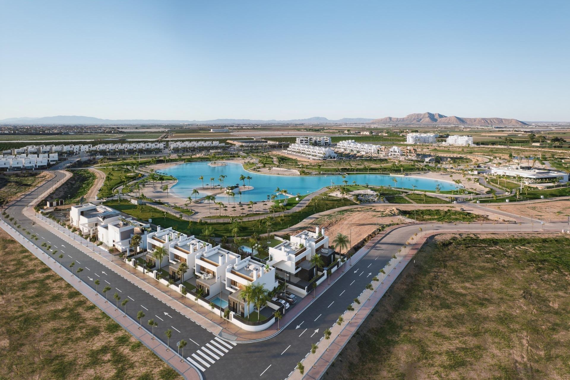 New Build - Villa - Torre Pacheco