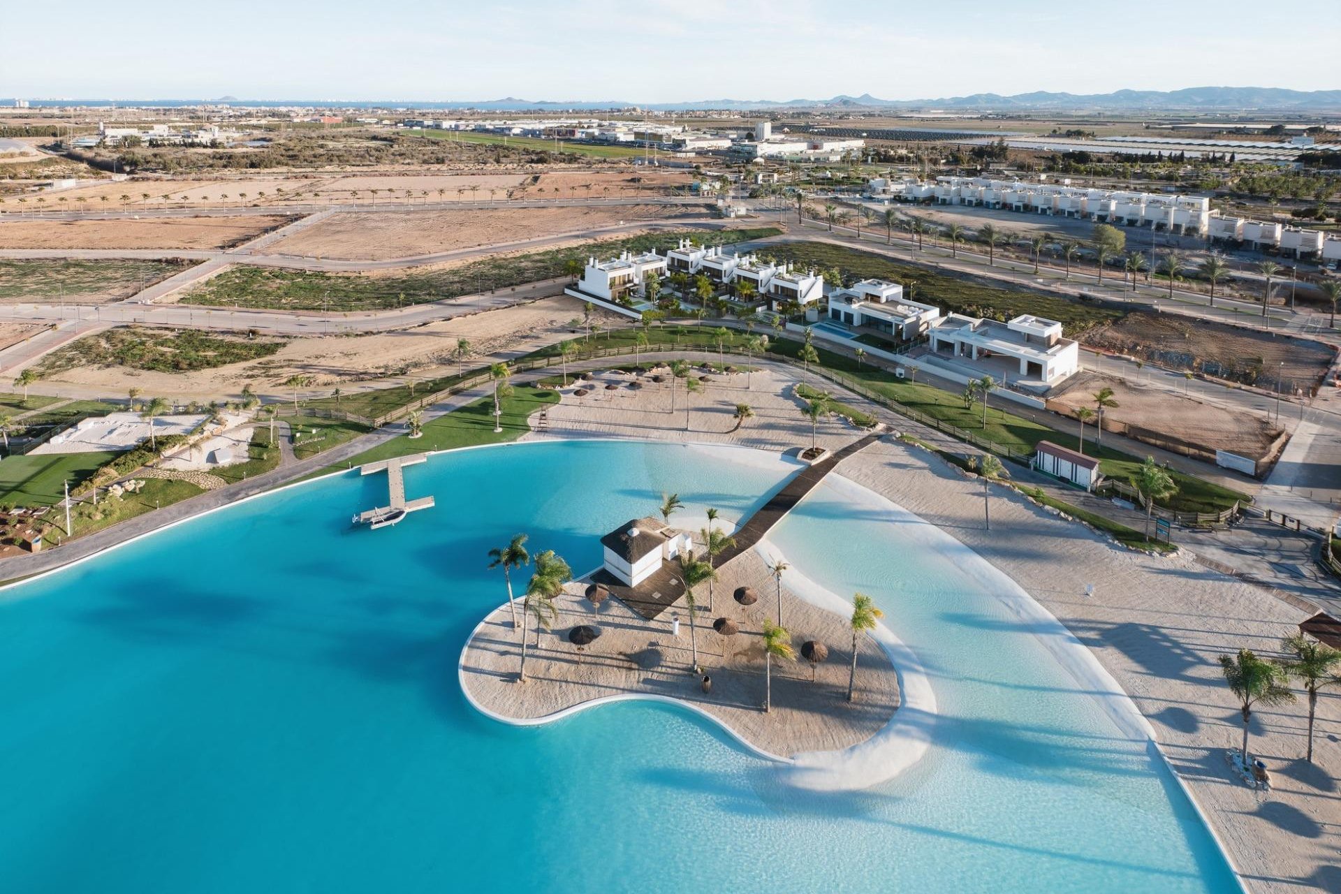 New Build - Villa - Torre Pacheco