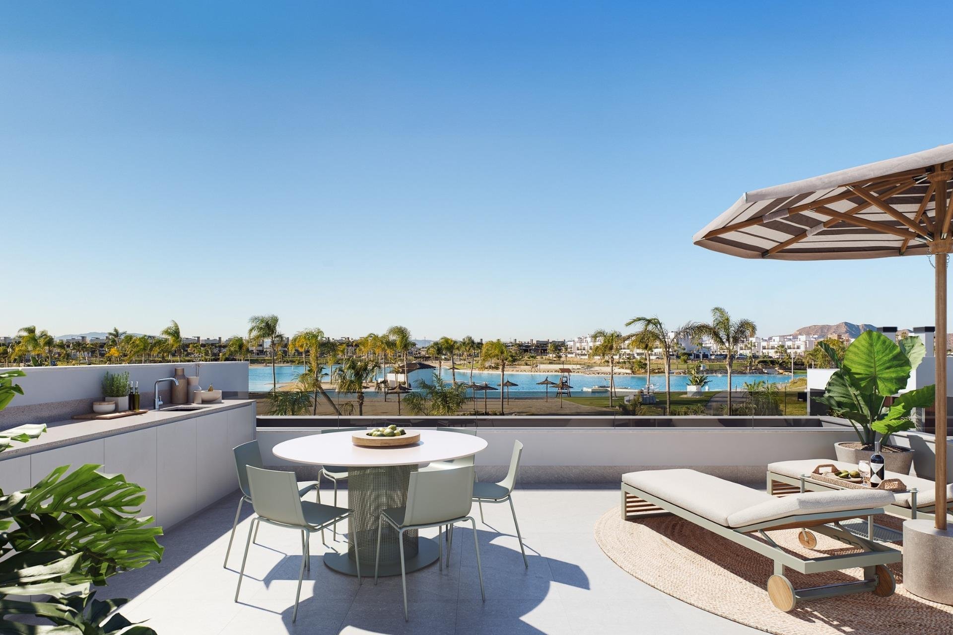 New Build - Villa - Torre Pacheco