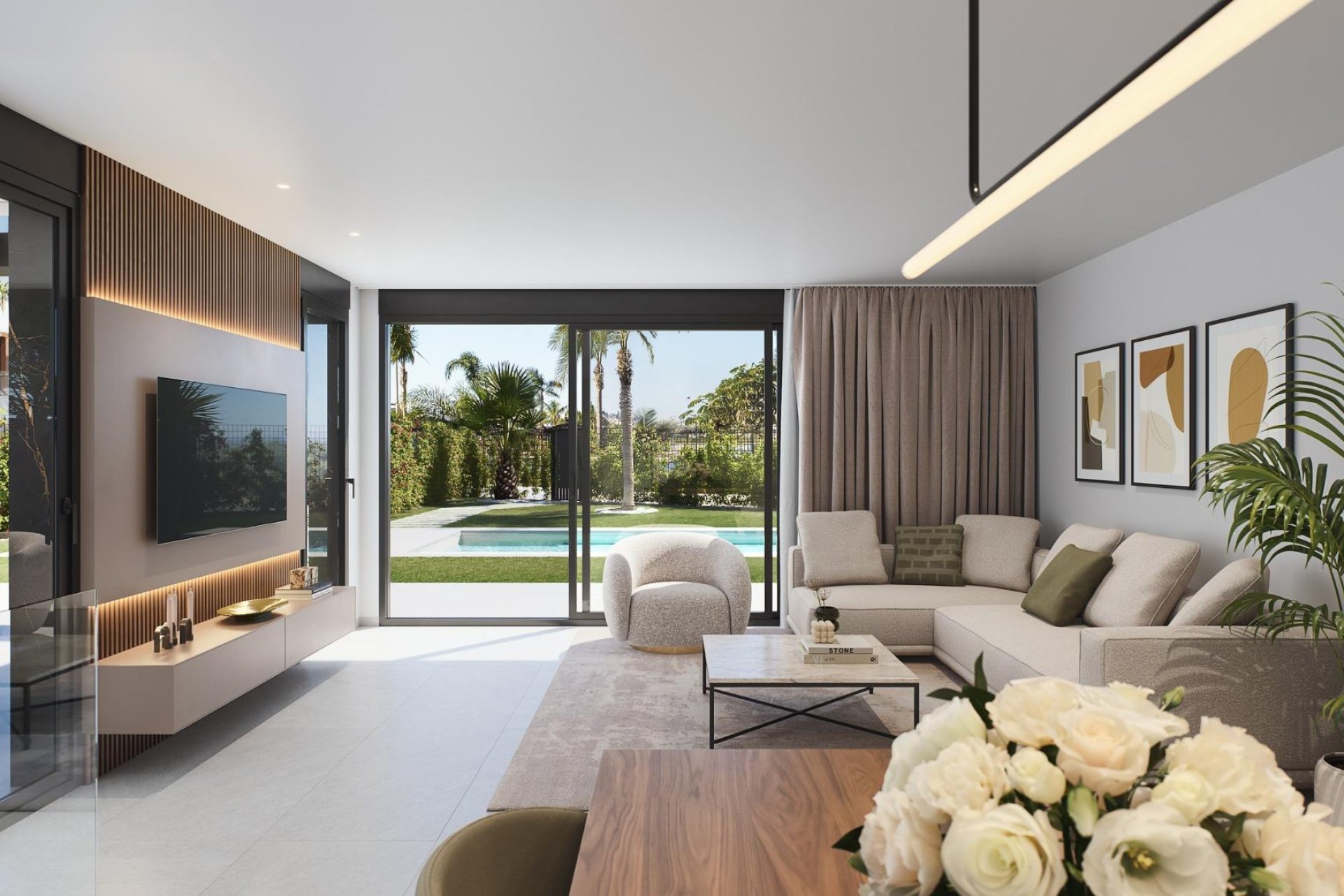 New Build - Villa - Torre Pacheco