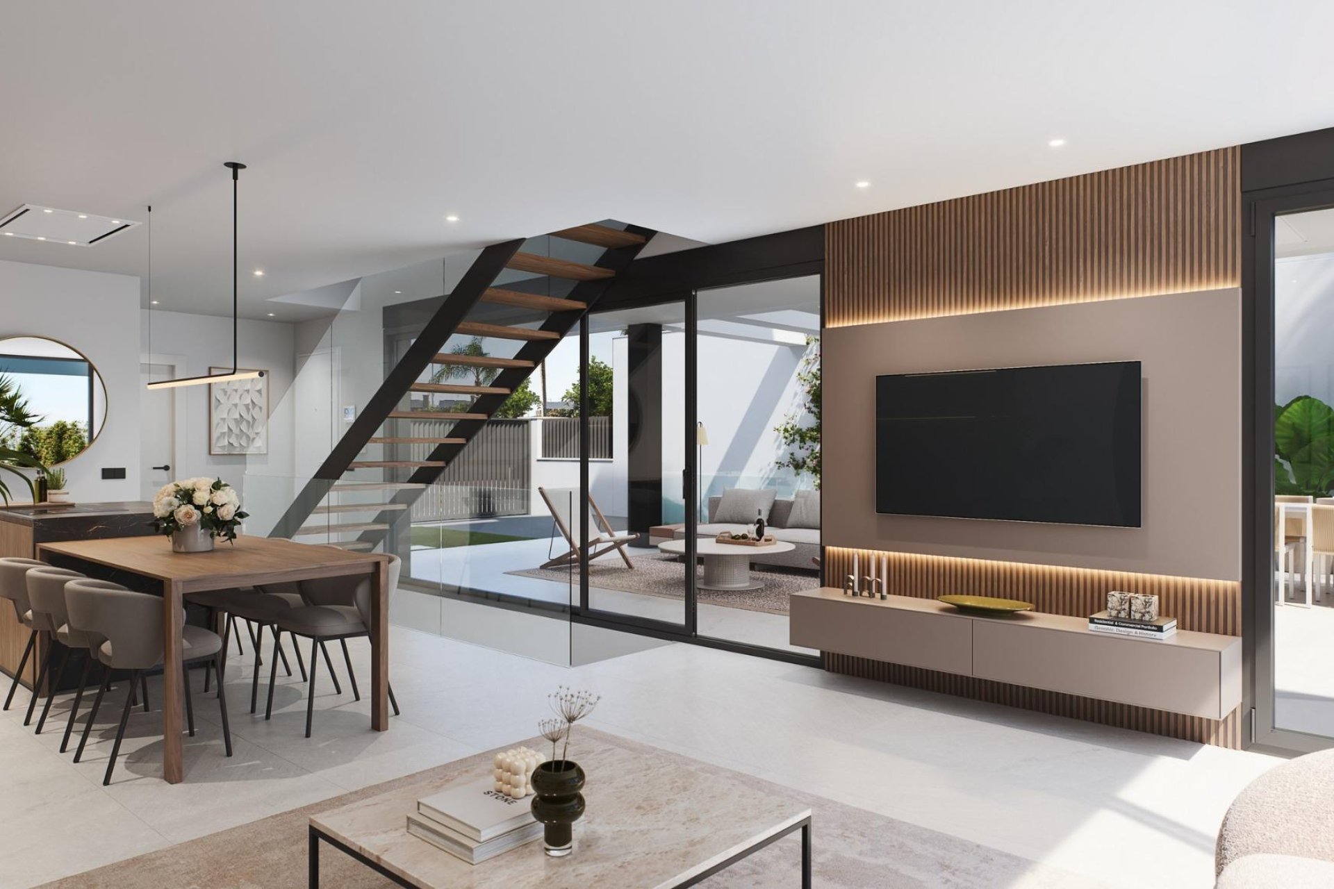 New Build - Villa - Torre Pacheco
