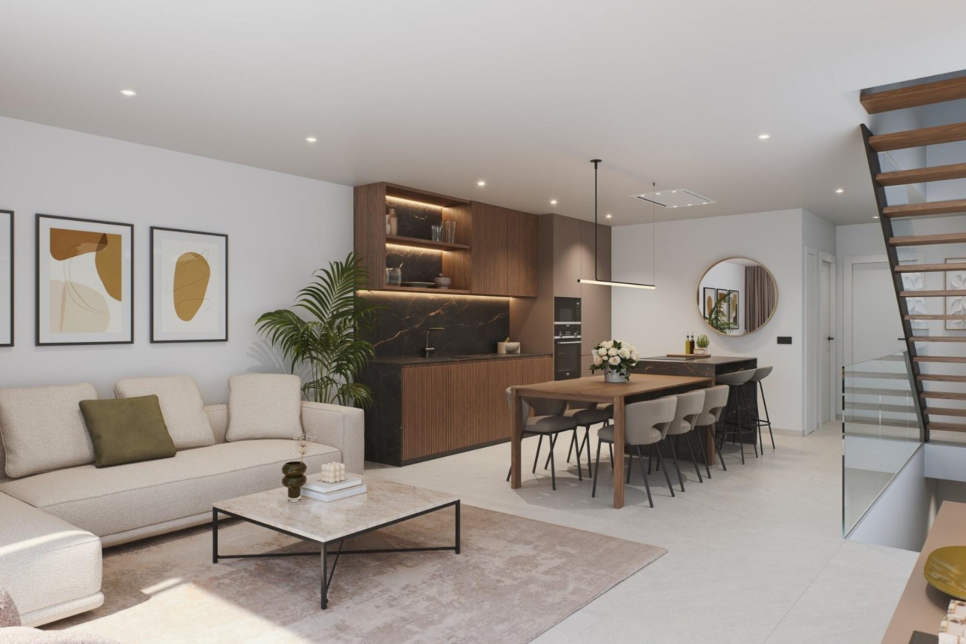 New Build - Villa - Torre Pacheco