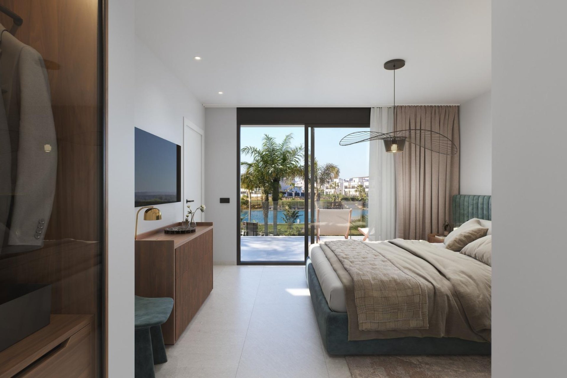 New Build - Villa - Torre Pacheco