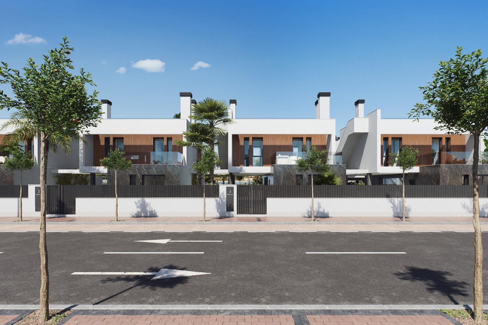 New Build - Villa - Torre Pacheco