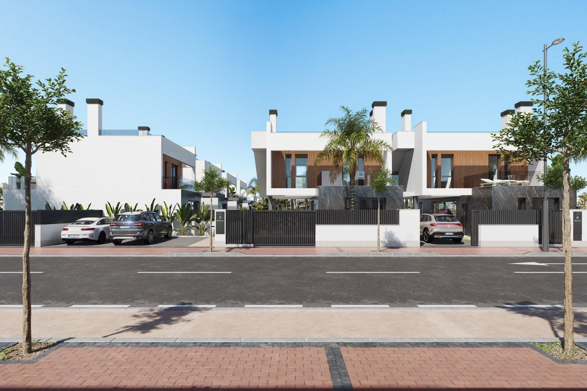 New Build - Villa - Torre Pacheco