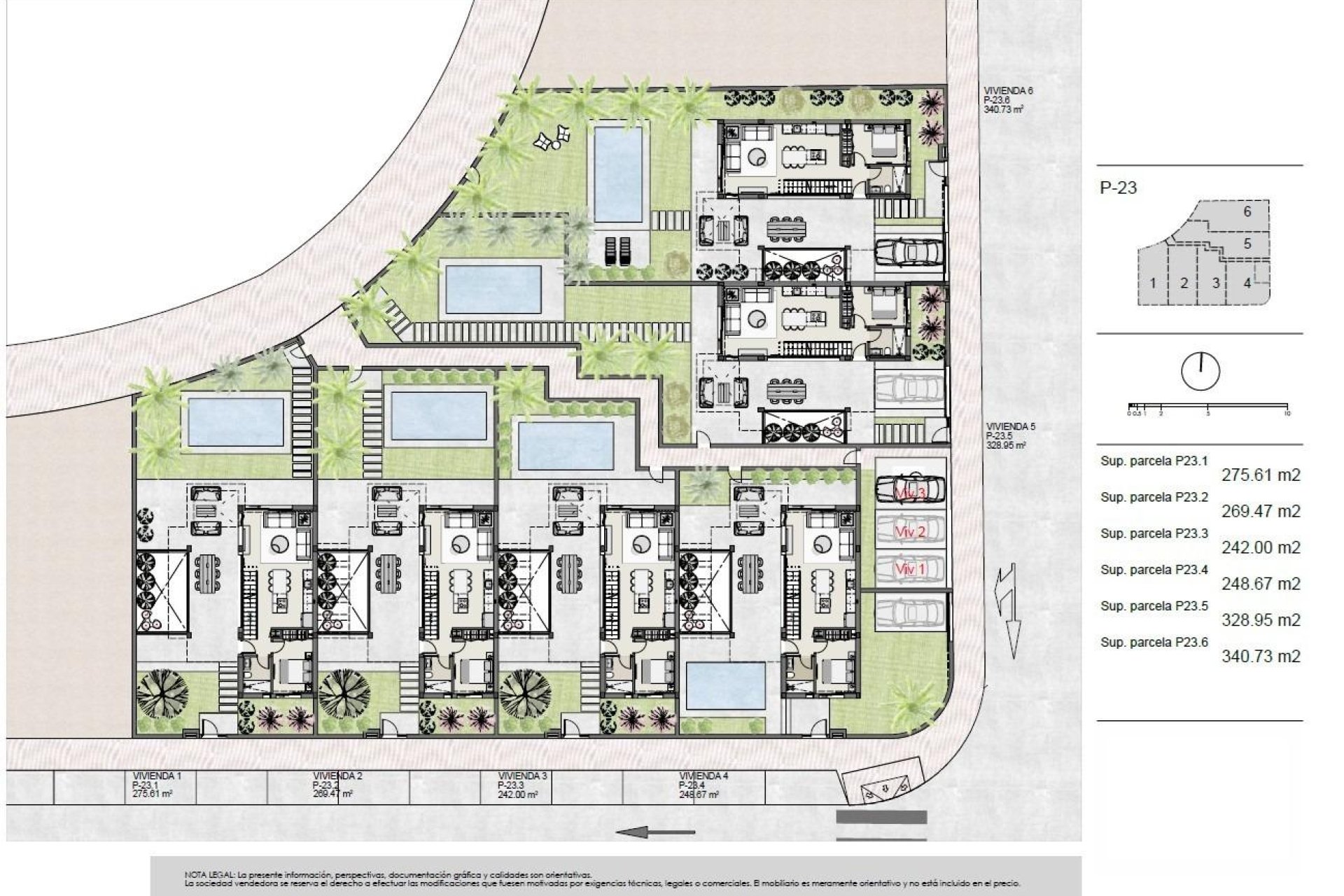 New Build - Villa - Torre Pacheco