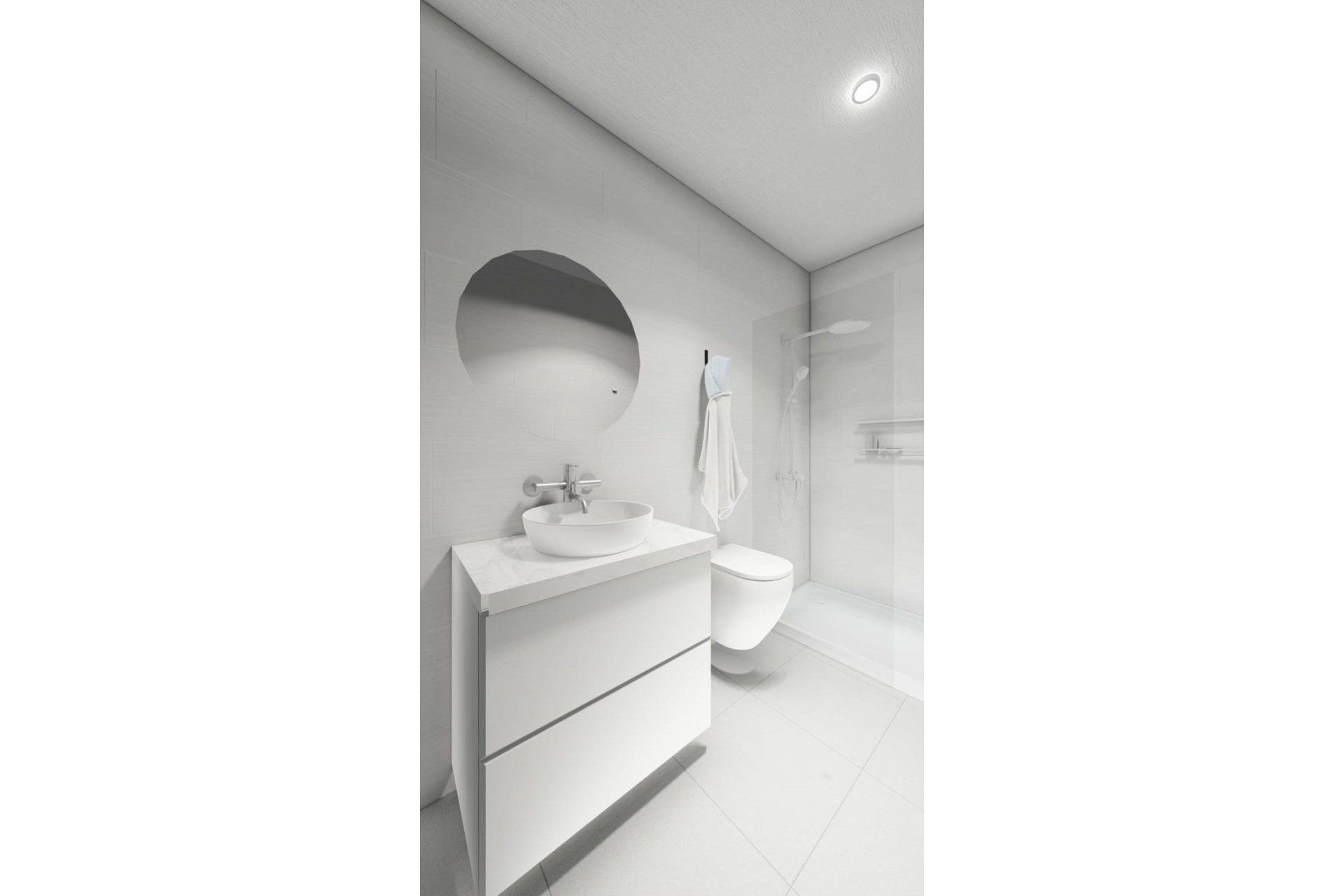 New Build - Villa - Torre Pacheco